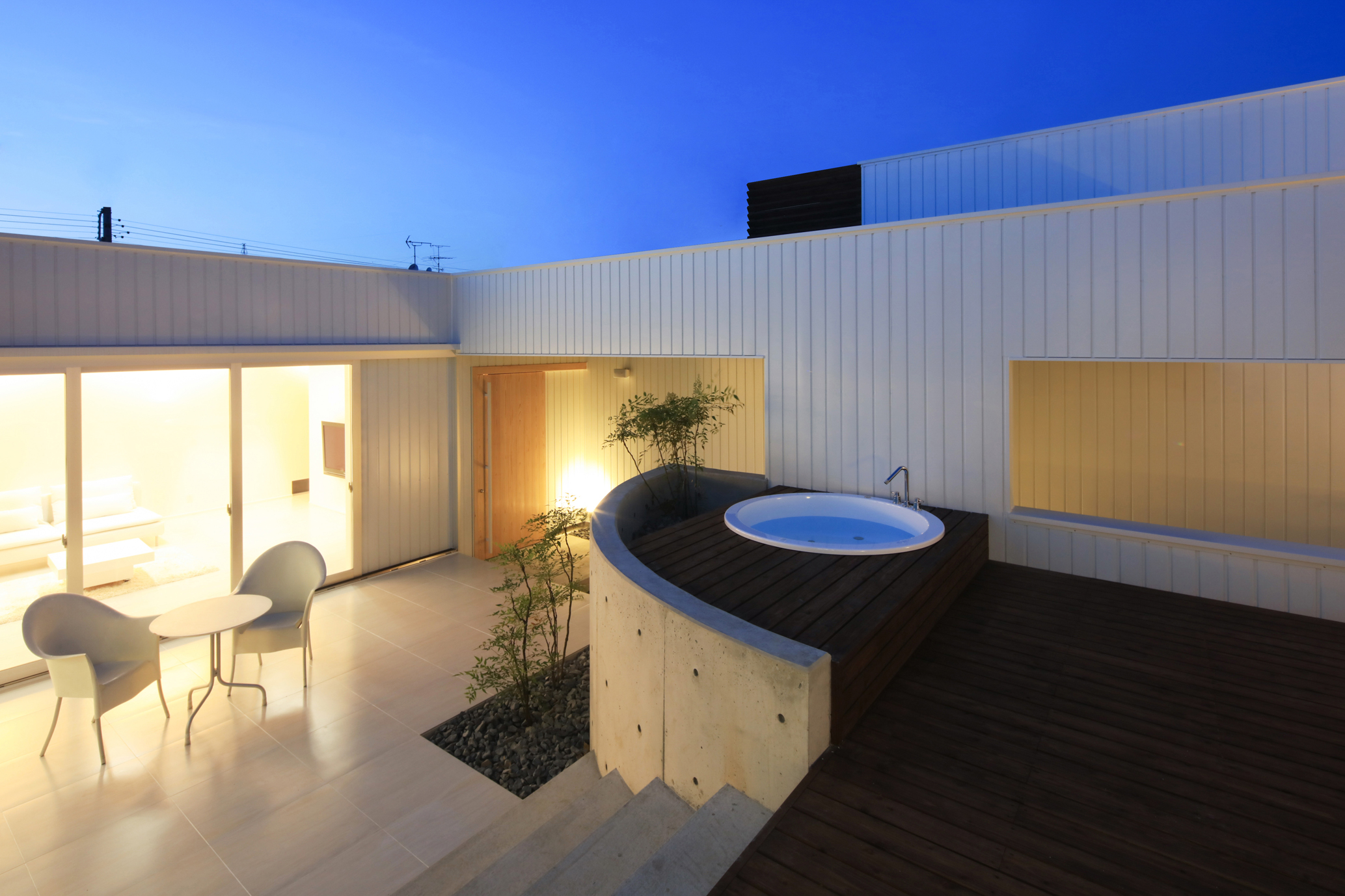 「とっても白いリゾートな家」OPEN HOUSE 開催！　■桑名市長島町■