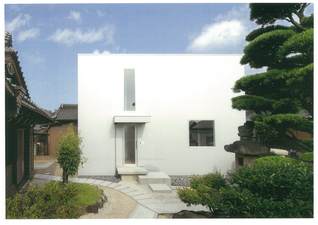「実家の隣に建つシンプルな家」 OPEN HOUSE開催!