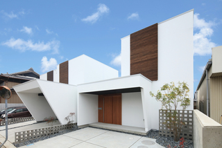 稲沢市大塚南3丁目・分譲住宅「2つの中庭のある家」OPEN HOUSE開催！