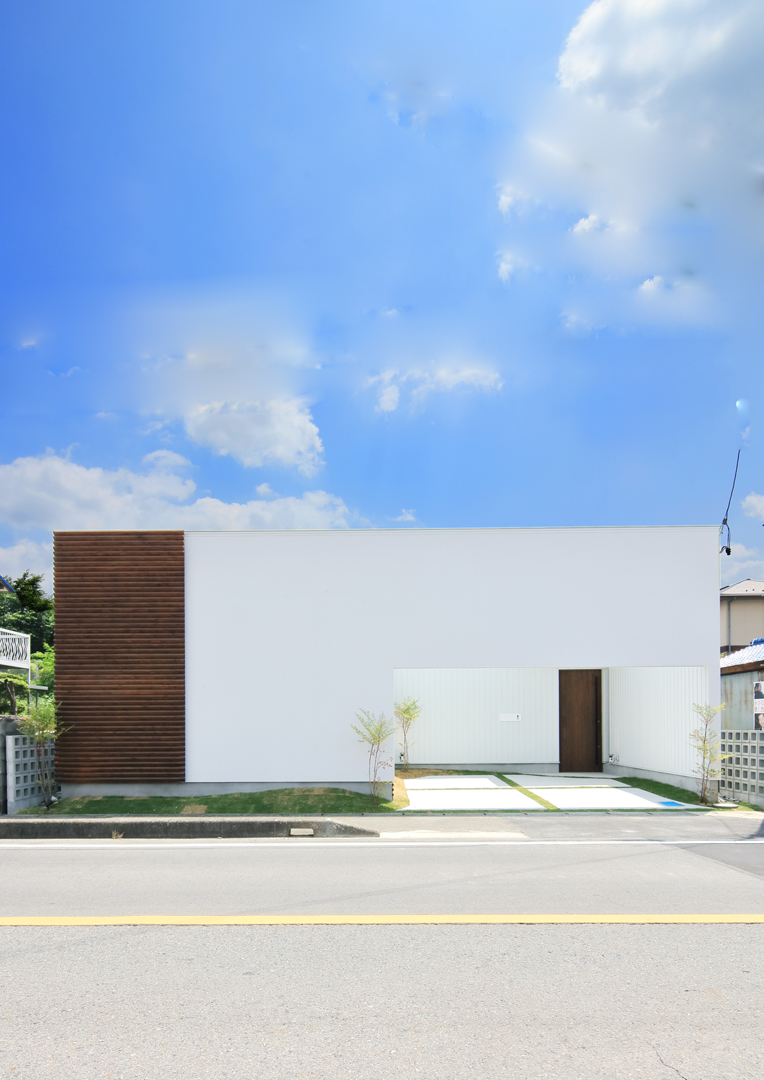 45坪の土地に建つ中庭のある平屋」予約制OPEN HOUSE 開催！ □愛西市