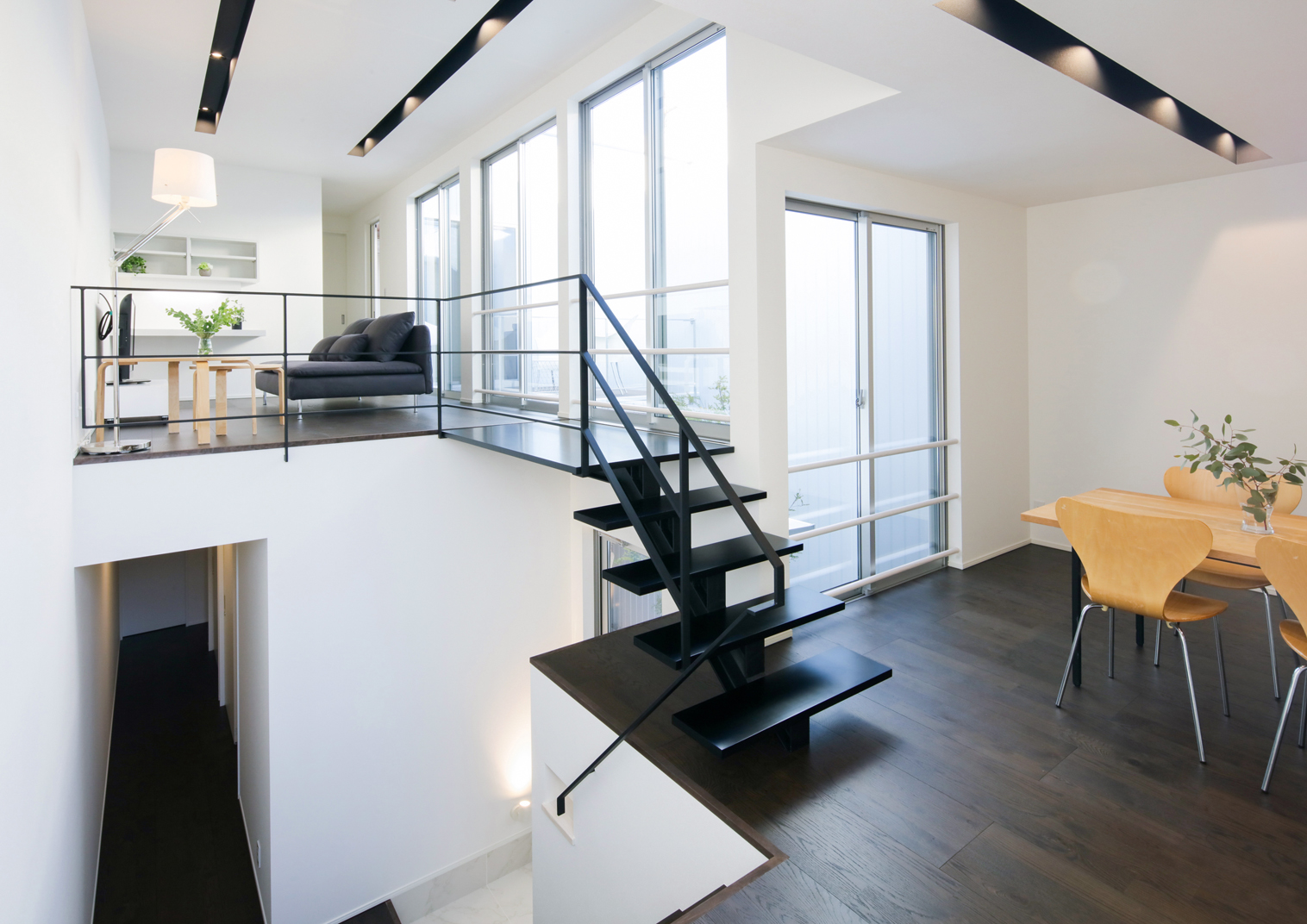 「通り庭とブリッジのある家」予約制OPEN HOUSE 開催! ■一宮市■