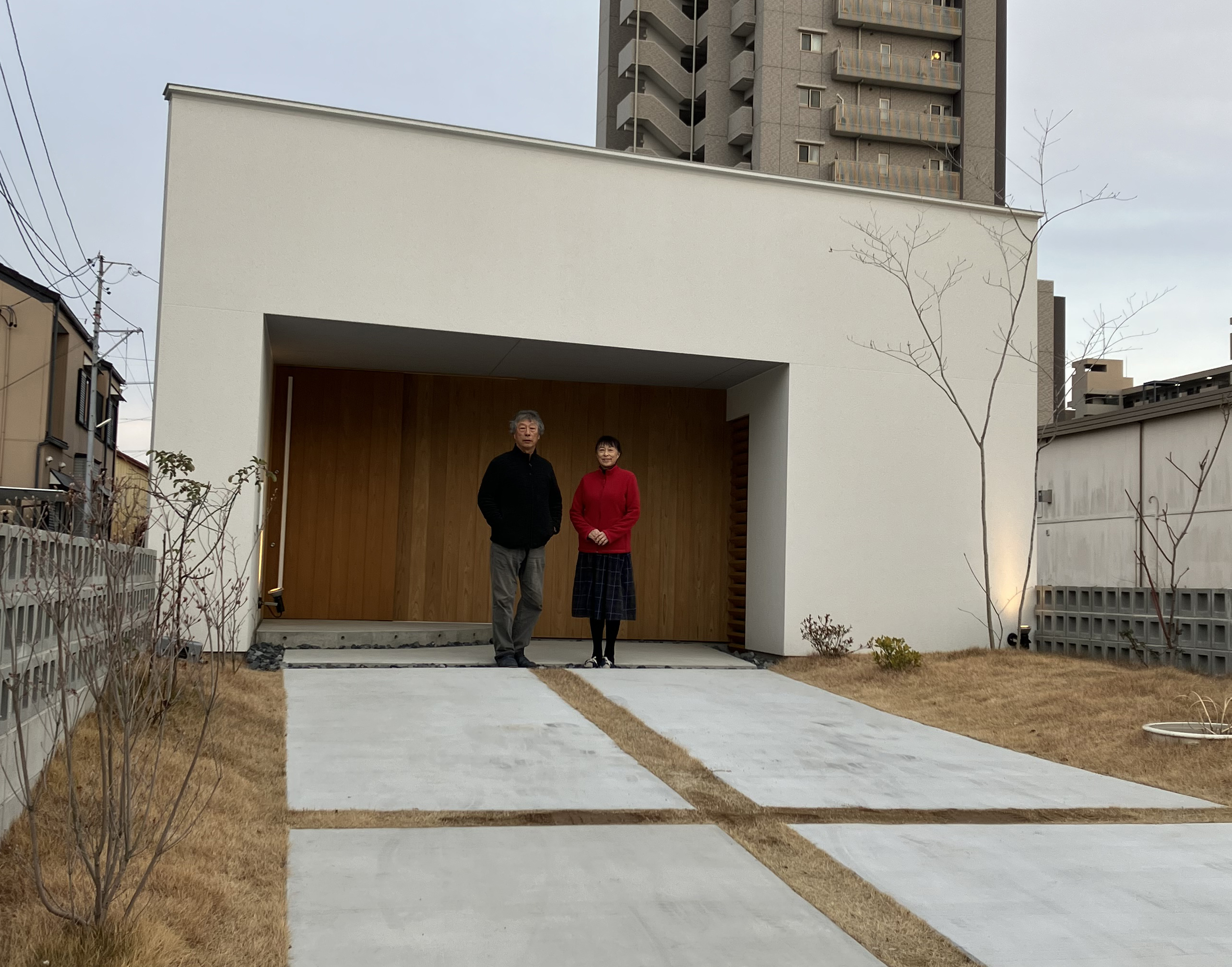 ★老後が明るくなる家ができました！ 写真