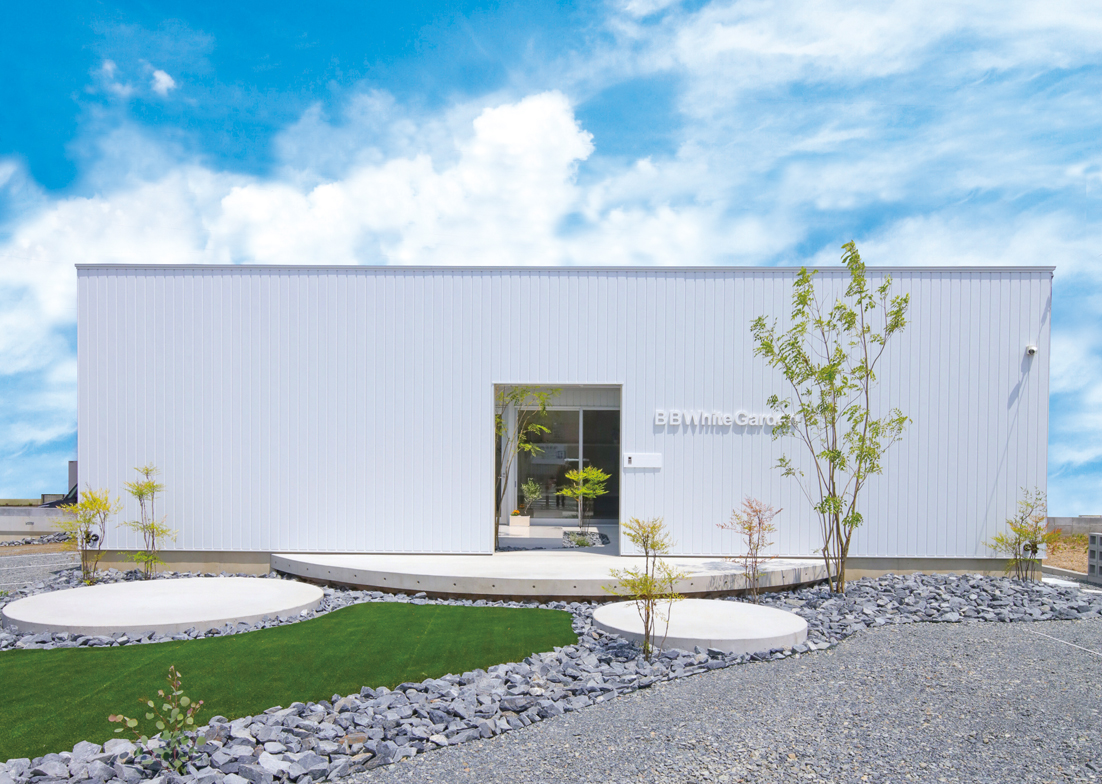 「癒しのホワイトガーデン 　〜ピアノの調べとともに〜」OPEN HOUSE 開催！　■岐阜県本巣郡北方町■